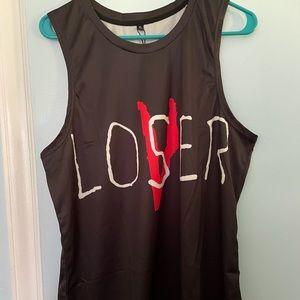 Lover Jersey Tank